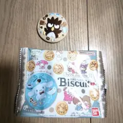 サンリオ 刺繍 缶バッジ