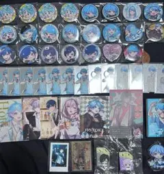 いれいすグッズ