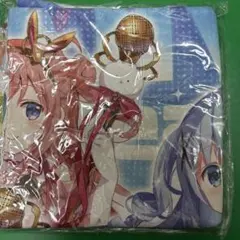 ご注文はうさぎですか？？　フード付きタオル　diva チノ