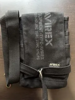 超激レア✨】 AVIREX ショルダーバッグ PDW ブラック Y2K 黒 - メルカリ