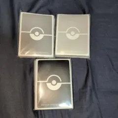 ポケモンカード クラシック classic デッキシールドスリーブ ３種類