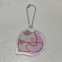 すみっコぐらし アクリルキーホルダー ねこ サンエックスのサムネイル