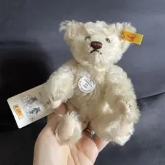 シュタイフ Steiff ホワイトチョコレート - メルカリ
