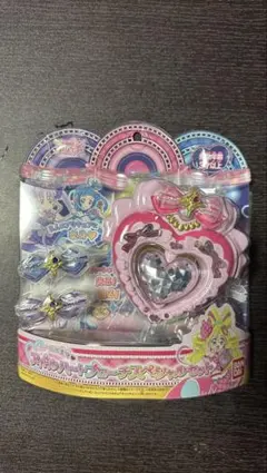 アイドルハートブローチスペシャルセット