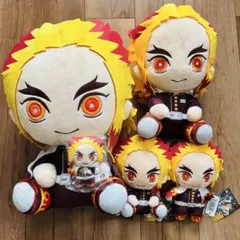 鬼滅の刃 台湾限定 ぬいぐるみ 煉獄杏寿郎 マスコット Amazon.co.jp: 鬼 滅 煉獄杏寿郎 台湾限定 16インチ ぬいぐるみ