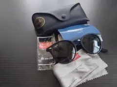 Ray-Ban RB2180-F サングラス ブラック