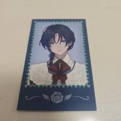 Rose Valentineランダムチェキ風カード 花籠つばさ