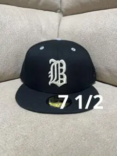 NEW ERA ニューエラ 59FIFTY 71/2【ブルックリンスーパーバス】