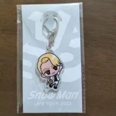 Snow Man LIVE TOUR 2022 아크릴 키 체인 라울
