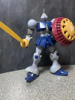 ガンプラまとめセット　ジオング メッサーラ EZ-8 ギャン ゲルググ 軍警 2025年最新】ガンプラ mg ギャンの人気アイテム - メルカリ ガンプラ