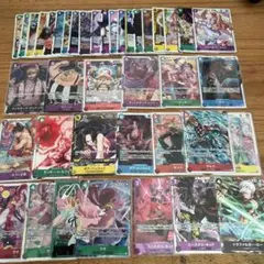 R*）様 ＊購入される方のみ入札お願い致します＊ワンピースカードまとめ売り[即日