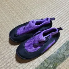 マリンシューズ　ウォーターシューズ　シュノーケリングシューズ 20cm