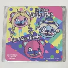 usj コースター　ハミクマキャンディ　ロリィ　ポップ
