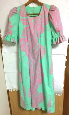 フラダンスドレス