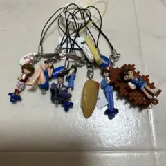 名探偵コナン ジョージアストラップ ルパンvs.コナン くら寿司　コラボ