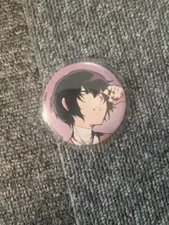 文豪ストレイドッグス 原作絵 原作柄 缶バッジ 春河35 太宰治