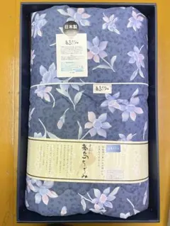 【新品、未使用】VIVIAN FLEUR 三河木綿　ガーゼ掛け布団 日本製 新品、未使用】VIVIAN FLEUR 三河木綿 ガーゼ掛け布団 日本製 - メルカリ