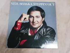 Neil Sedaka Steppin' Out レコード
