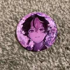 シクフォニ ランダム缶バッジ第16弾 LAN 缶バッジ ソロ 夢幻恋歌