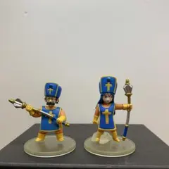 ドラゴンクエスト キャラクターフィギュアコレクション ～ロトの伝説編　セット僧侶