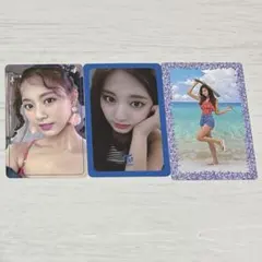 TWICE ツウィ Summer Nights トレカ まとめ売り