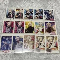 アイドリッシュセブン アイナナ 九条天 ウエハース ぱしゃこれ メタルカード