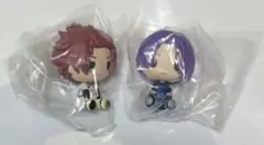 一番くじ　ブルーロック　夢中の連鎖　ちょこのっこフィギュア　糸師冴　御影玲王