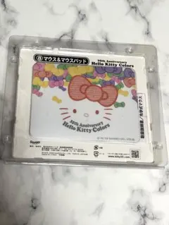 ハローキティ　35th Anniversary マウスセット