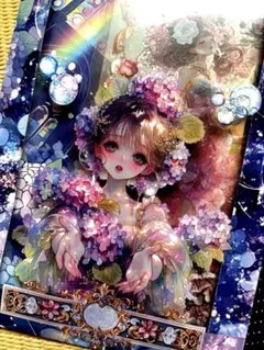 nene様デザインペーパー【Kaguya Galaxy 】 - メルカリ