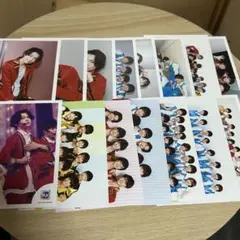 少年忍者　織山尚大　公式写真セット