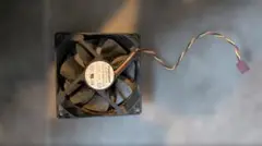 Foxconn PVA092G12H 冷却ファン DC12V 0.40A