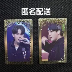 ATEEZ ジョンホ 人気歌謡 インガ トレカ