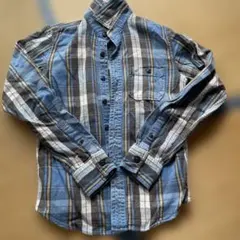 AMERICAN EAGLE OUTFITTERS ネルシャツ XS/TP