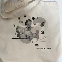 超特急 タカシ DDD トートバッグ 超特急『BULLET TRAIN FUN CLUB TOUR 2020「Toooooo 8