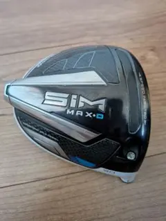 TaylorMade SIM MAX-D ドライバー 9.0度 ヘッドのみ - メルカリ