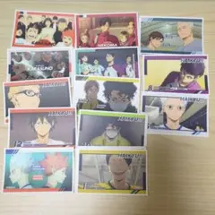 ハイキュー　デコステッカー　ステッカー　まとめ売り