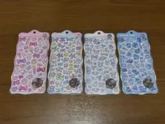 ボンボンドロップシール　churukira オーロラ 正規品