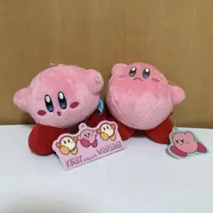 ☆星のカービィ☆ マスコット キーホルダー プライズ品 2個セット