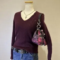 Ralph Lauren archive cashmere cable knit