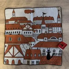 KIKI'S Delivery Service ハンカチ 1989年製