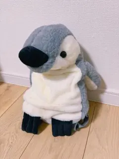 ニトリ Nウォーム あったかぬいぐるみ ペンギン L - メルカリ