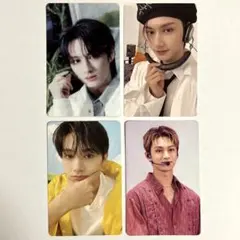 SEVENTEEN ジュン　トレカ　セット