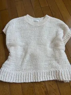 niko and ... アイボリー ベスト