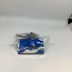 コロ鉄　おろち号 キーホルダー 青と白のサムネイル