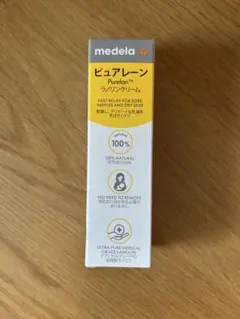 新品未開封 medela ピュアレーン ラノリンクリーム 37gのサムネイル