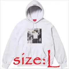 【新品】Supreme ANTIHERO Hooded Sweatshirt L