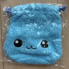 しずくちゃん ポーチ 巾着 ガチャガチャ