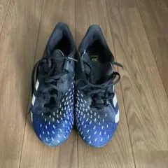 Adidas Predator Freak 4 青黒シューズ　26.5のサムネイル