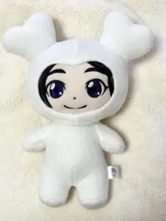 TWICE ダブリー DAVELY ダヒョン ぬいぐるみTWICELIGHTS
