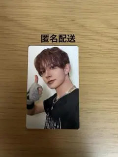 ENHYPEN ヒスン FATE＋ FCトレカ